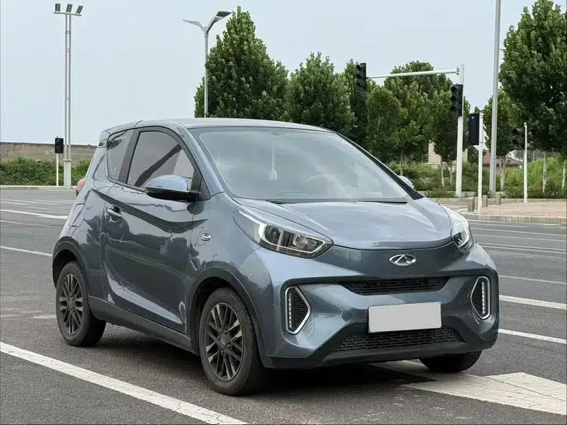 Little Ant 2021 Model, 200,000 Fan Edition, Oxygen Version, Lithium Iron Phosphate, 301km — миниатюра 3