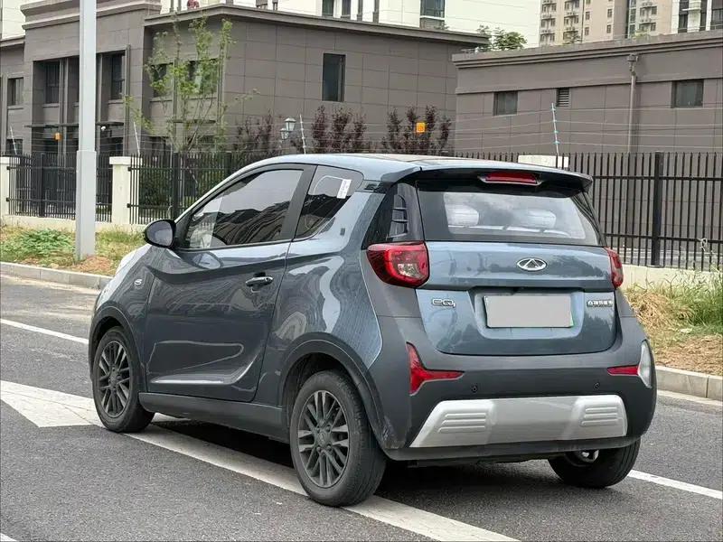 Little Ant 2021 Model, 200,000 Fan Edition, Oxygen Version, Lithium Iron Phosphate, 301km — миниатюра 4