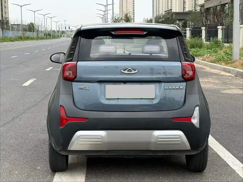 Little Ant 2021 Model, 200,000 Fan Edition, Oxygen Version, Lithium Iron Phosphate, 301km — миниатюра 5