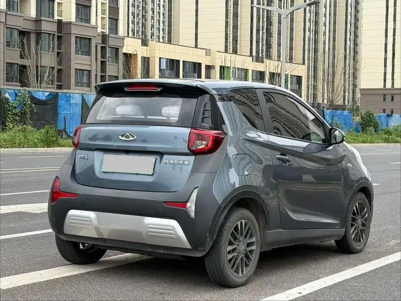 Little Ant 2021 Model, 200,000 Fan Edition, Oxygen Version, Lithium Iron Phosphate, 301km — миниатюра 6