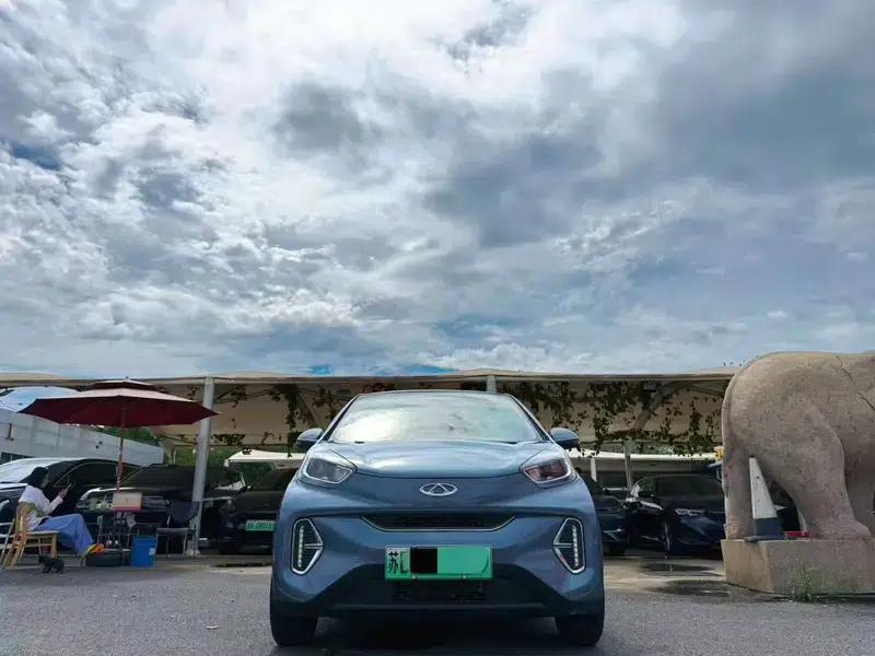 Little Ant 2022 Model, Sweet Pink (Half-Sugar) Lithium Iron Phosphate, 30.7kWh, 30kW, 301km/h — миниатюра 2