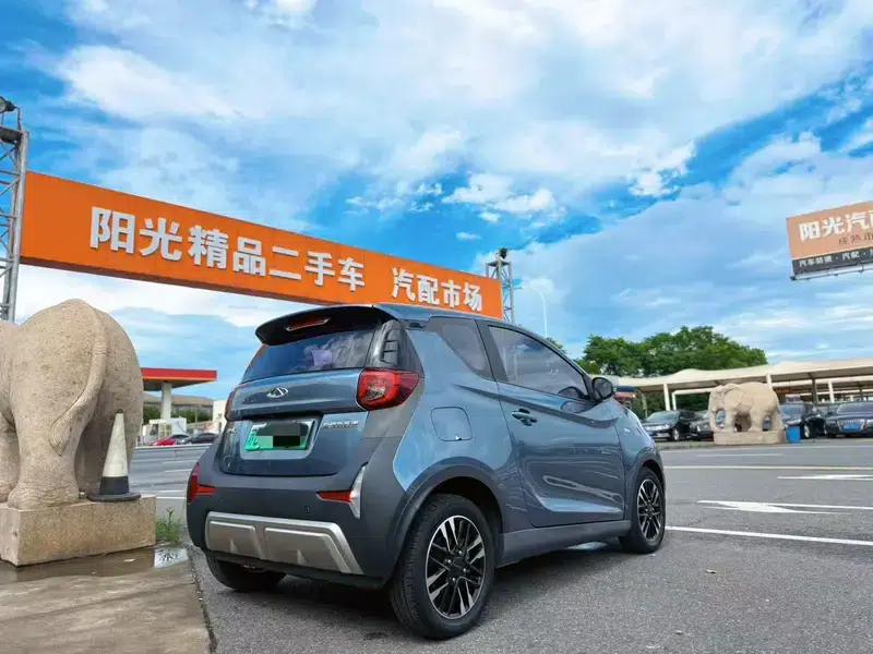 Little Ant 2022 Model, Sweet Pink (Half-Sugar) Lithium Iron Phosphate, 30.7kWh, 30kW, 301km/h — миниатюра 5
