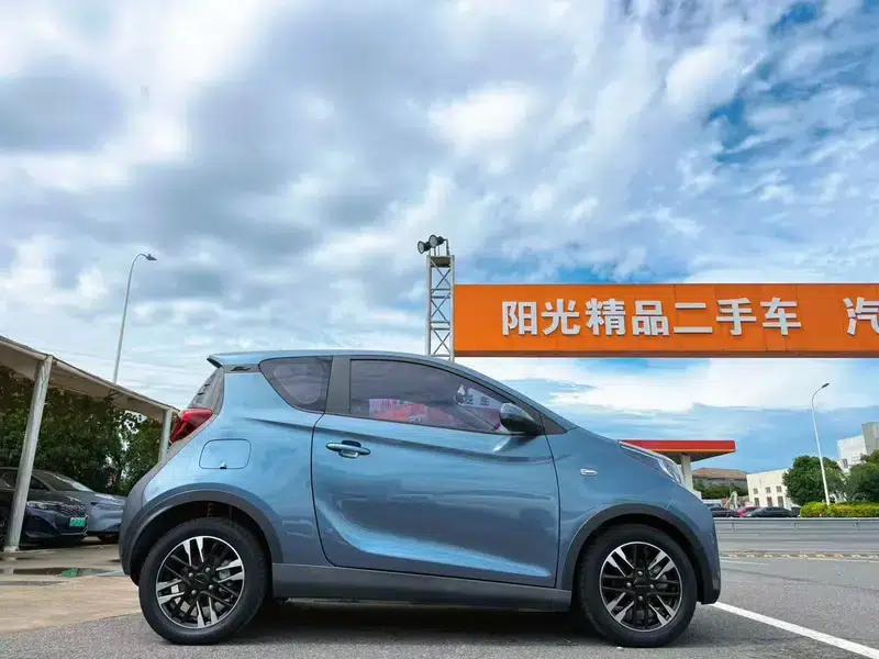 Little Ant 2022 Model, Sweet Pink (Half-Sugar) Lithium Iron Phosphate, 30.7kWh, 30kW, 301km/h — миниатюра 6