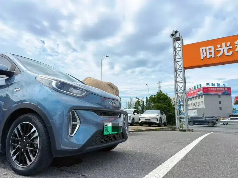 Little Ant 2022 Model, Sweet Pink (Half-Sugar) Lithium Iron Phosphate, 30.7kWh, 30kW, 301km/h — миниатюра 7