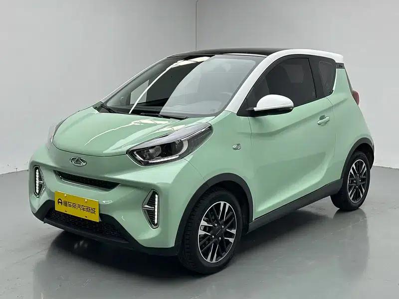 Little Ant 2022 Model, Sweet Pink (Half-Sugar) Lithium Iron Phosphate, 29.2kWh, 30kW, 301km/h — миниатюра 1