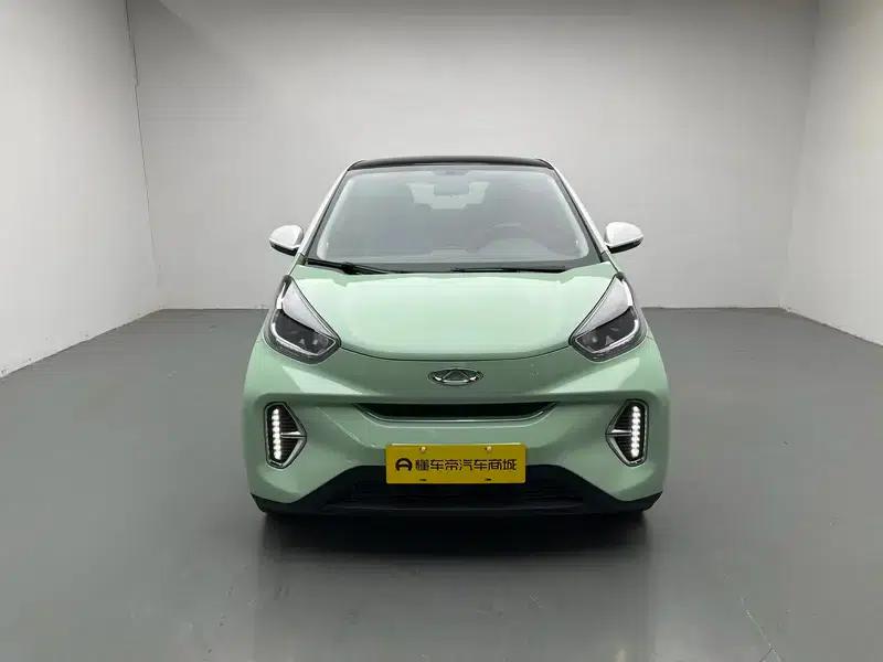 Little Ant 2022 Model, Sweet Pink (Half-Sugar) Lithium Iron Phosphate, 29.2kWh, 30kW, 301km/h — миниатюра 2