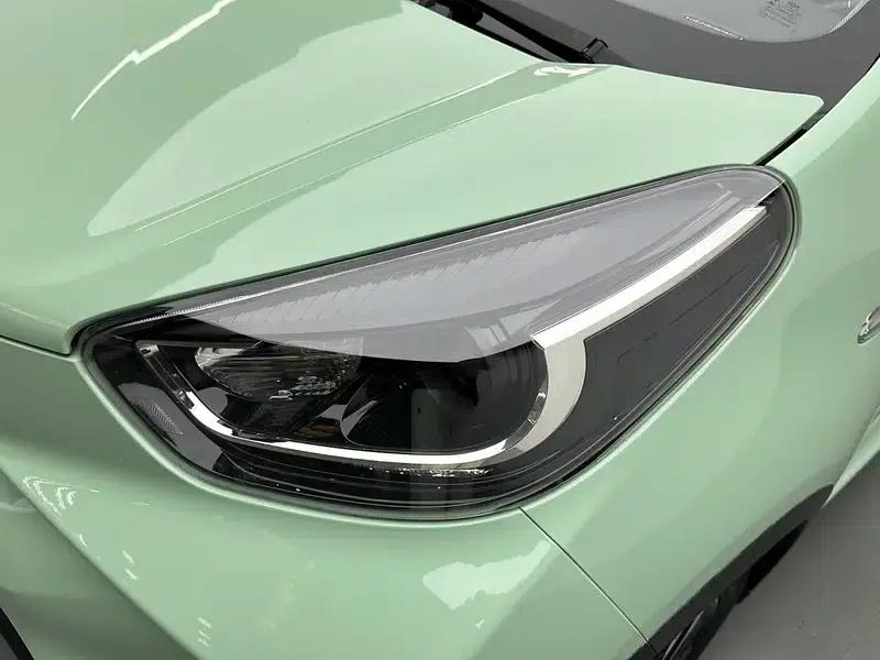 Little Ant 2022 Model, Sweet Pink (Half-Sugar) Lithium Iron Phosphate, 29.2kWh, 30kW, 301km/h — миниатюра 12