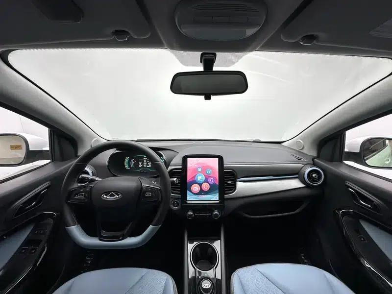Little Ant 2022 Model, Sweet Pink (Half-Sugar) Lithium Iron Phosphate, 29.2kWh, 30kW, 301km/h — миниатюра 14