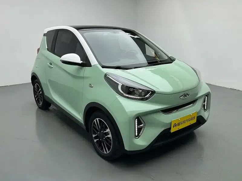 Little Ant 2022 Model, Sweet Pink (Half-Sugar) Lithium Iron Phosphate, 29.2kWh, 30kW, 301km/h — миниатюра 3