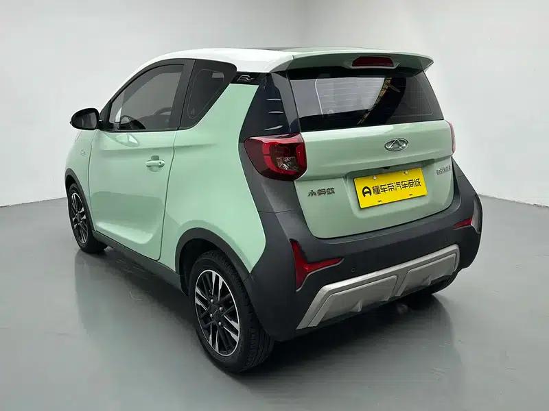 Little Ant 2022 Model, Sweet Pink (Half-Sugar) Lithium Iron Phosphate, 29.2kWh, 30kW, 301km/h — миниатюра 5