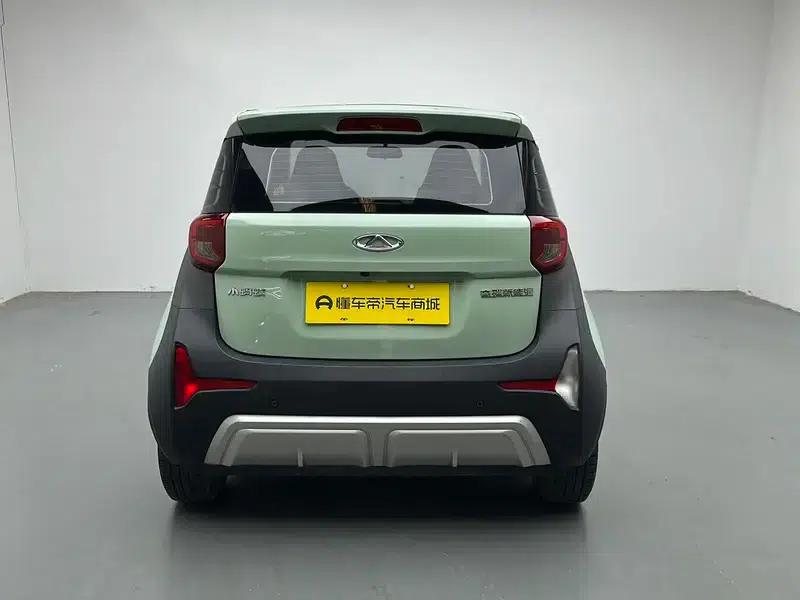 Little Ant 2022 Model, Sweet Pink (Half-Sugar) Lithium Iron Phosphate, 29.2kWh, 30kW, 301km/h — миниатюра 6