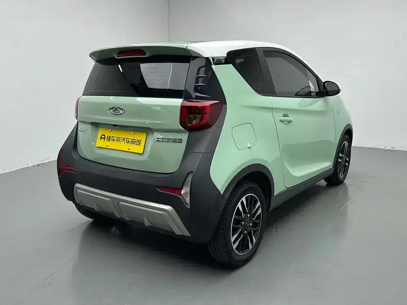 Little Ant 2022 Model, Sweet Pink (Half-Sugar) Lithium Iron Phosphate, 29.2kWh, 30kW, 301km/h — миниатюра 7