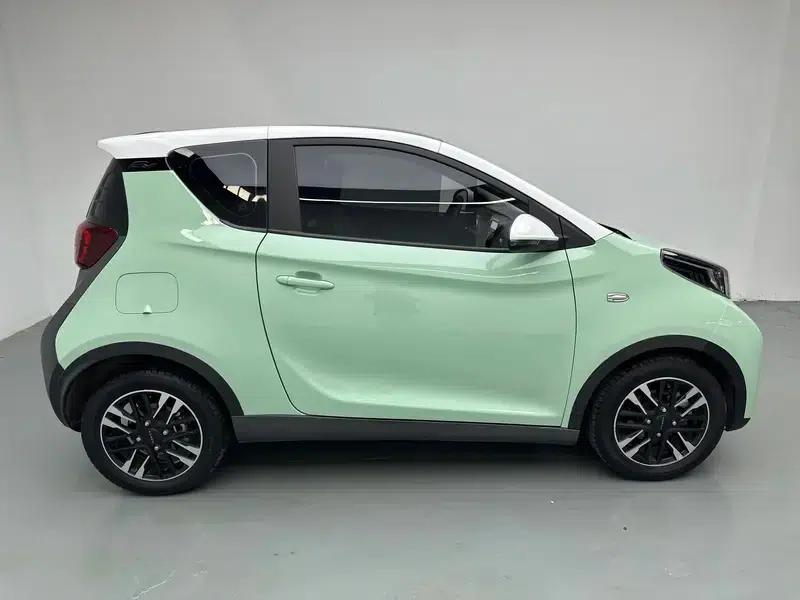 Little Ant 2022 Model, Sweet Pink (Half-Sugar) Lithium Iron Phosphate, 29.2kWh, 30kW, 301km/h — миниатюра 8