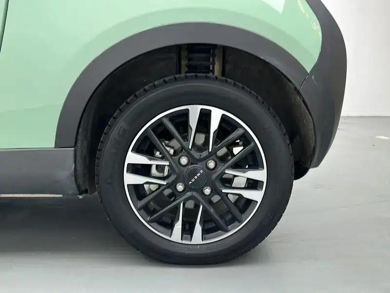 Little Ant 2022 Model, Sweet Pink (Half-Sugar) Lithium Iron Phosphate, 29.2kWh, 30kW, 301km/h — миниатюра 9