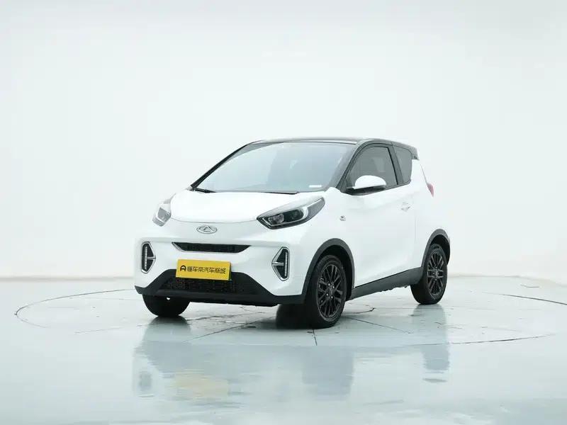 Little Ant 2024 model facelift, true love, lithium iron phosphate, 25.05kWh, 251km range — миниатюра 1