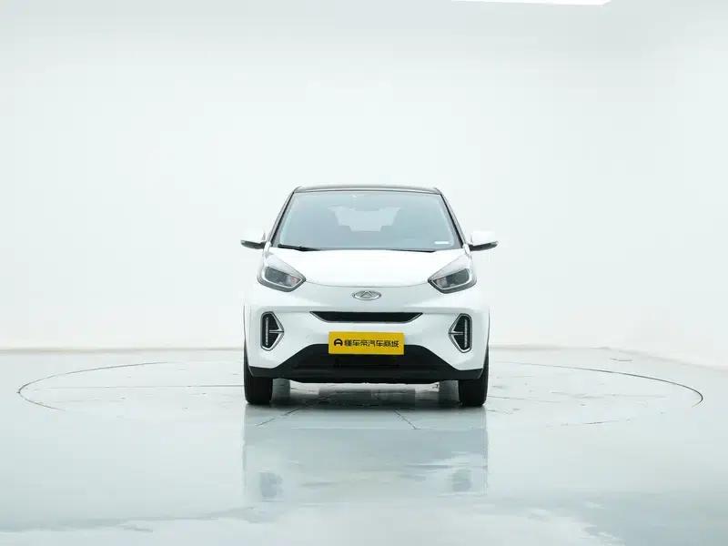 Little Ant 2024 model facelift, true love, lithium iron phosphate, 25.05kWh, 251km range — миниатюра 2