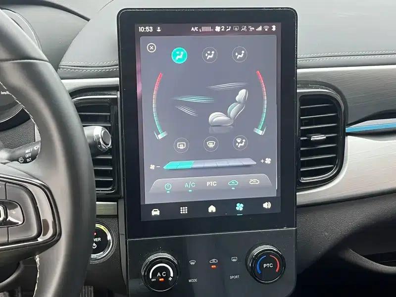 Little Ant 2024 model facelift, true love, lithium iron phosphate, 25.05kWh, 251km range — миниатюра 11