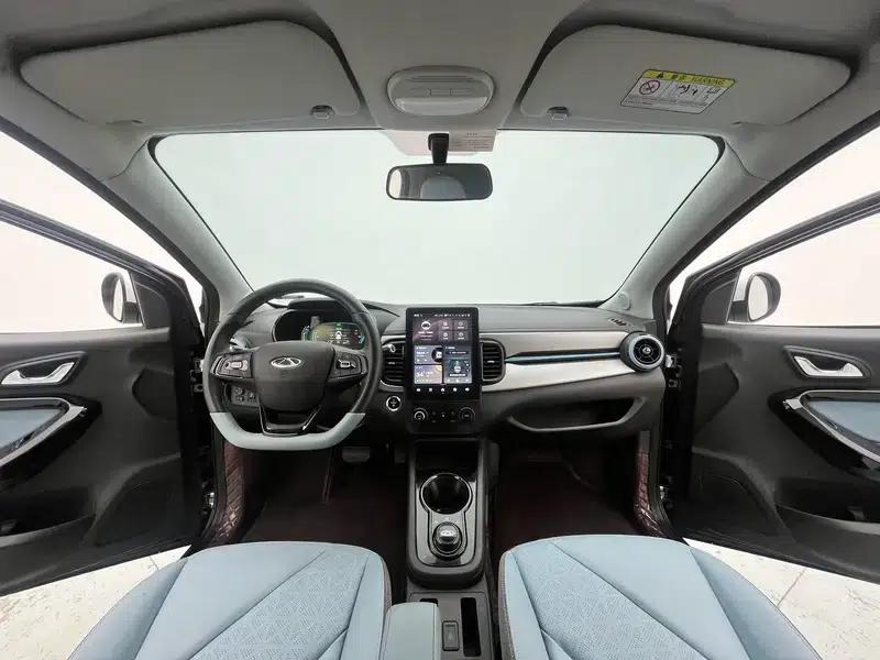 Little Ant 2024 model facelift, true love, lithium iron phosphate, 25.05kWh, 251km range — миниатюра 14