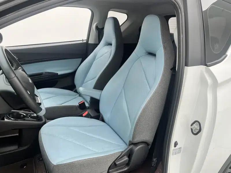 Little Ant 2024 model facelift, true love, lithium iron phosphate, 25.05kWh, 251km range — миниатюра 20