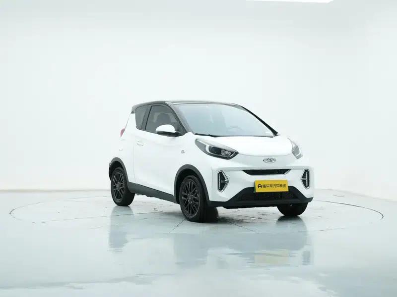 Little Ant 2024 model facelift, true love, lithium iron phosphate, 25.05kWh, 251km range — миниатюра 3