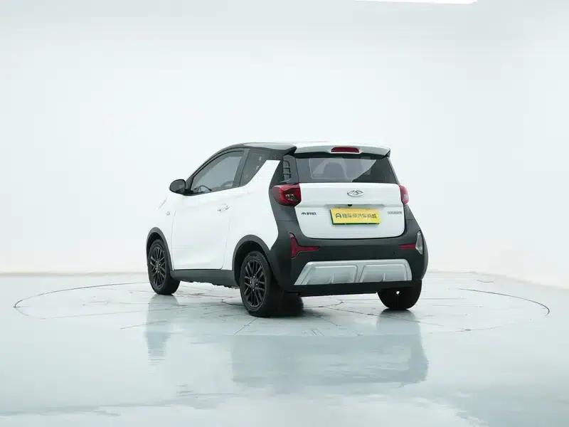 Little Ant 2024 model facelift, true love, lithium iron phosphate, 25.05kWh, 251km range — миниатюра 5