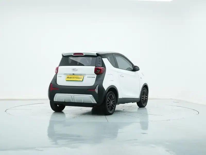 Little Ant 2024 model facelift, true love, lithium iron phosphate, 25.05kWh, 251km range — миниатюра 7