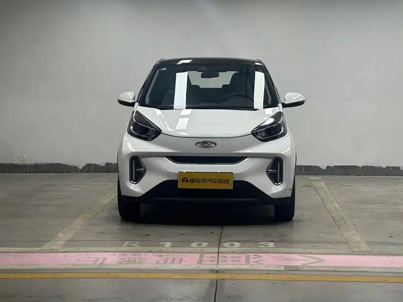 Little Ant 2022 Model, Sweet Pink (Half-Sugar) Lithium Iron Phosphate, 30.7kWh, 30kW, 301km/h — миниатюра 2