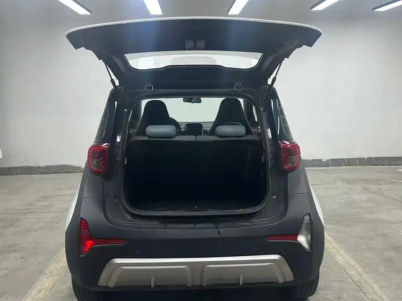 Little Ant 2022 Model, Sweet Pink (Half-Sugar) Lithium Iron Phosphate, 30.7kWh, 30kW, 301km/h — миниатюра 20