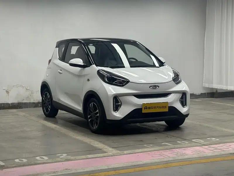 Little Ant 2022 Model, Sweet Pink (Half-Sugar) Lithium Iron Phosphate, 30.7kWh, 30kW, 301km/h — миниатюра 3