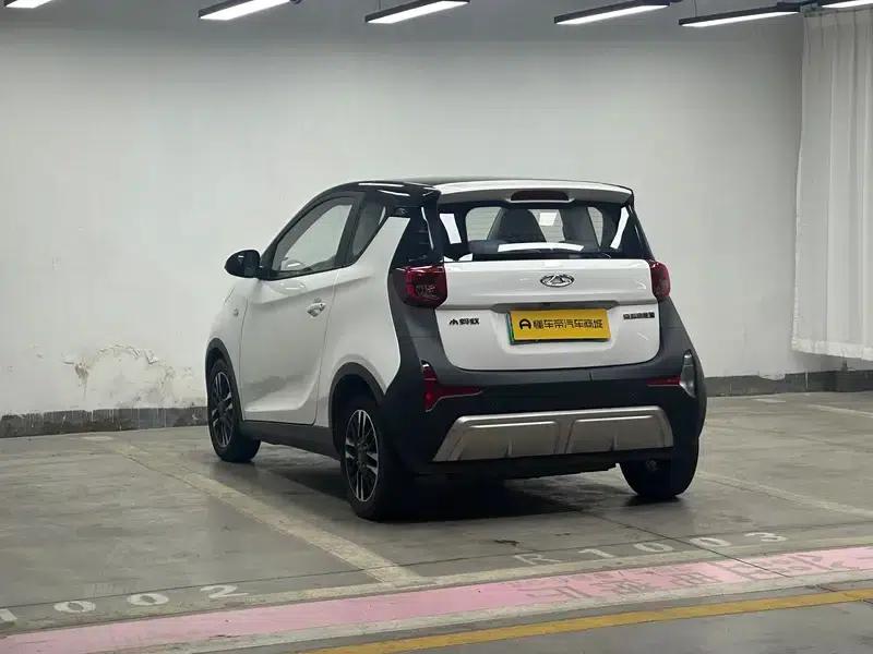 Little Ant 2022 Model, Sweet Pink (Half-Sugar) Lithium Iron Phosphate, 30.7kWh, 30kW, 301km/h — миниатюра 5