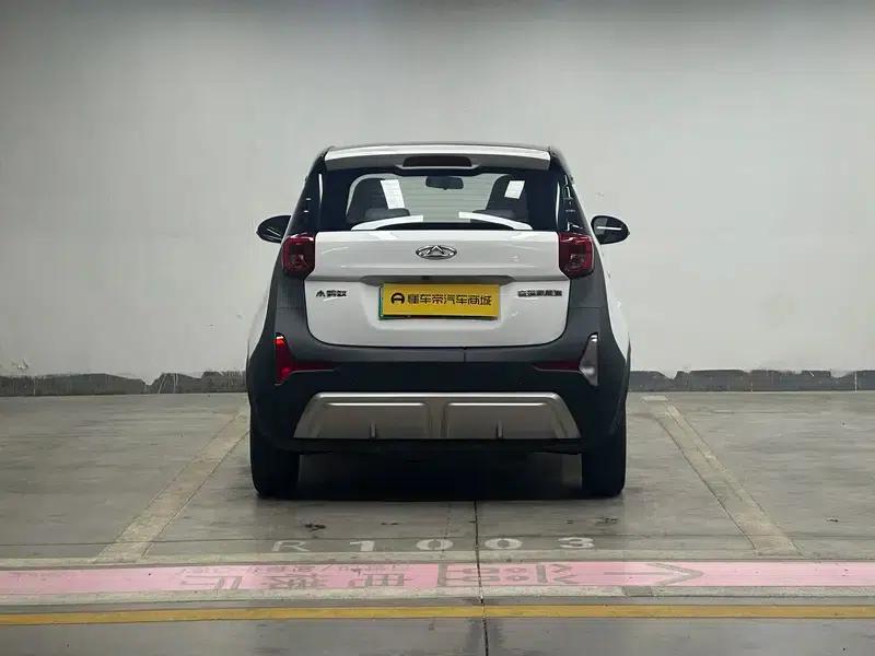 Little Ant 2022 Model, Sweet Pink (Half-Sugar) Lithium Iron Phosphate, 30.7kWh, 30kW, 301km/h — миниатюра 6
