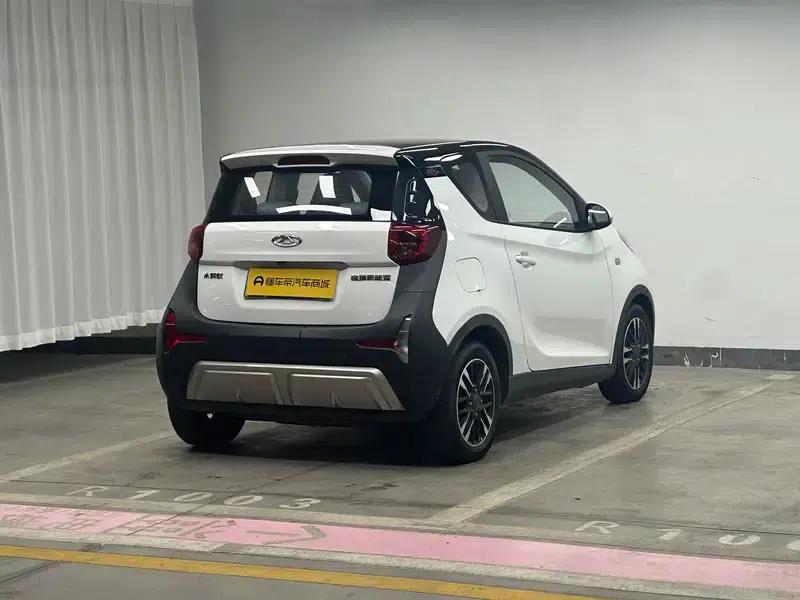 Little Ant 2022 Model, Sweet Pink (Half-Sugar) Lithium Iron Phosphate, 30.7kWh, 30kW, 301km/h — миниатюра 7