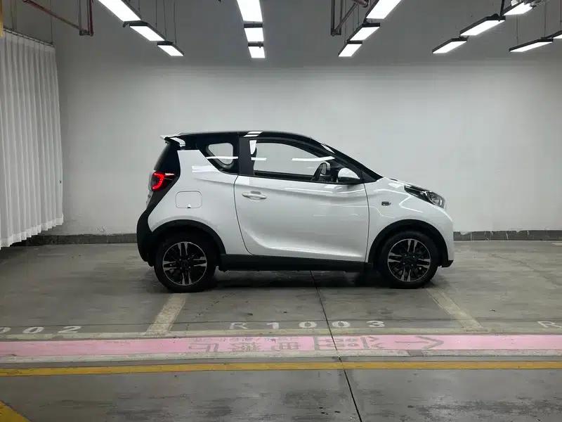 Little Ant 2022 Model, Sweet Pink (Half-Sugar) Lithium Iron Phosphate, 30.7kWh, 30kW, 301km/h — миниатюра 8