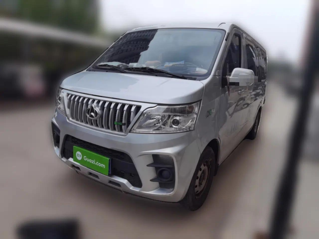 CHANGAN KAICHENG Ruixing M60 2023 1.6L CNG Comfort-Grade 6-Seater Passenger Vehicle — миниатюра 1
