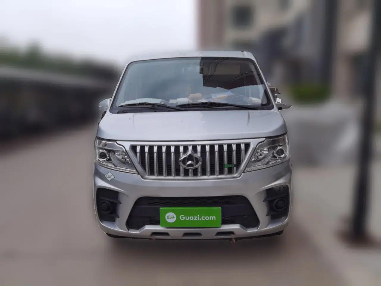 CHANGAN KAICHENG Ruixing M60 2023 1.6L CNG Comfort-Grade 6-Seater Passenger Vehicle — миниатюра 2