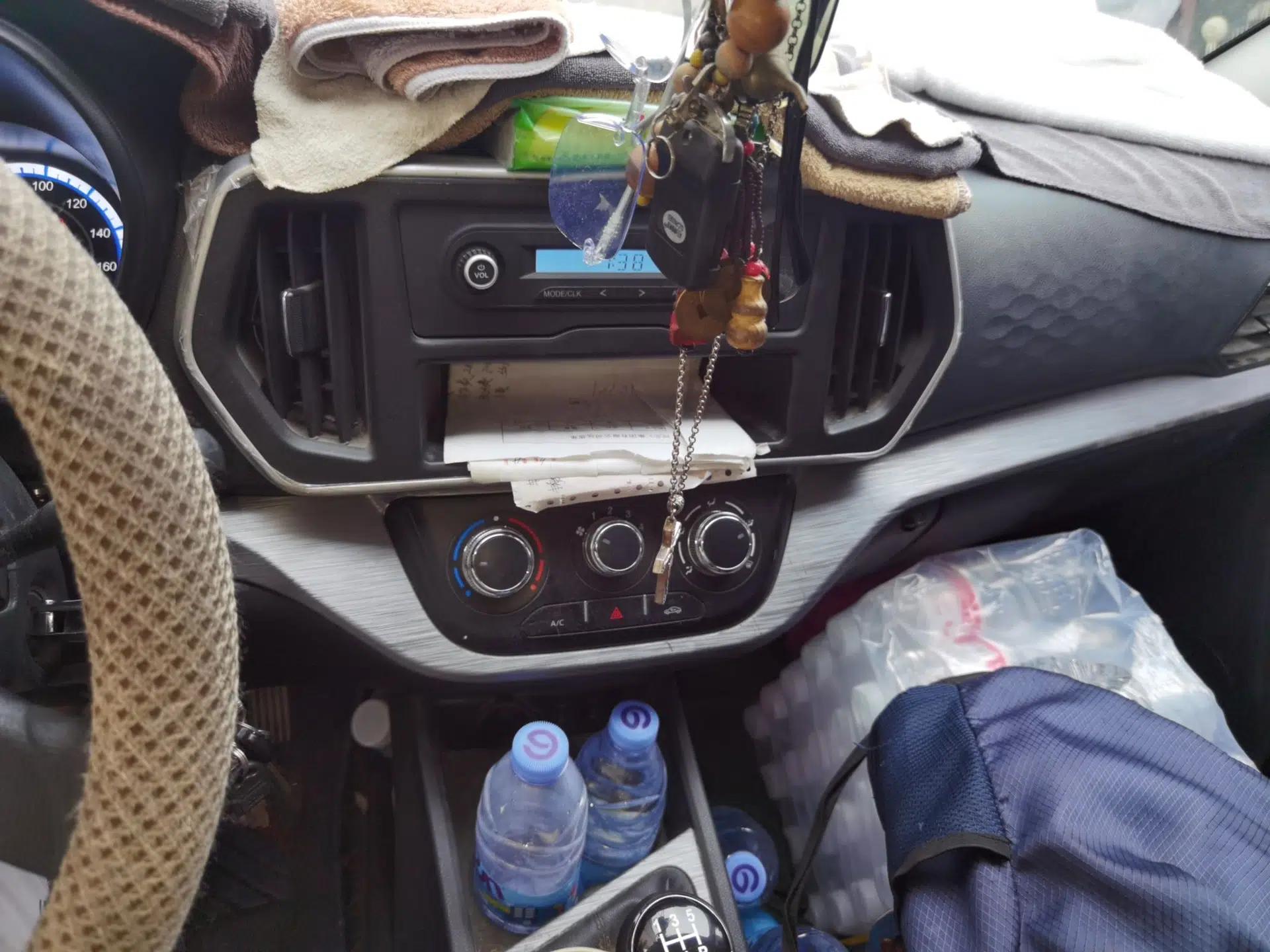 CHANGAN KAICHENG Ruixing M60 2023 1.6L CNG Comfort-Grade 6-Seater Passenger Vehicle — миниатюра 13
