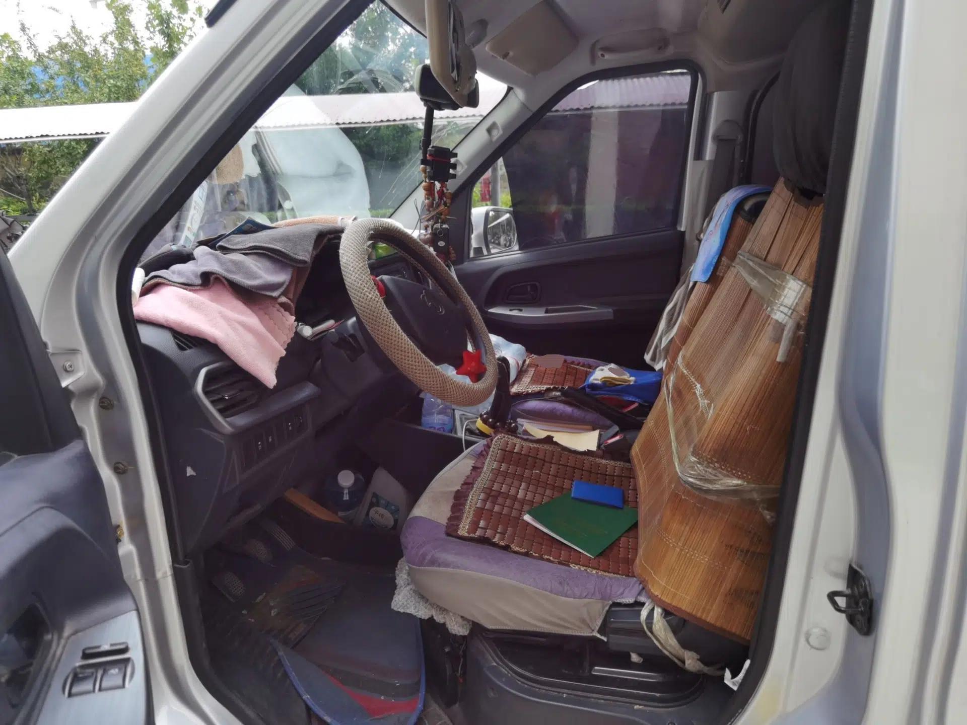 CHANGAN KAICHENG Ruixing M60 2023 1.6L CNG Comfort-Grade 6-Seater Passenger Vehicle — миниатюра 15