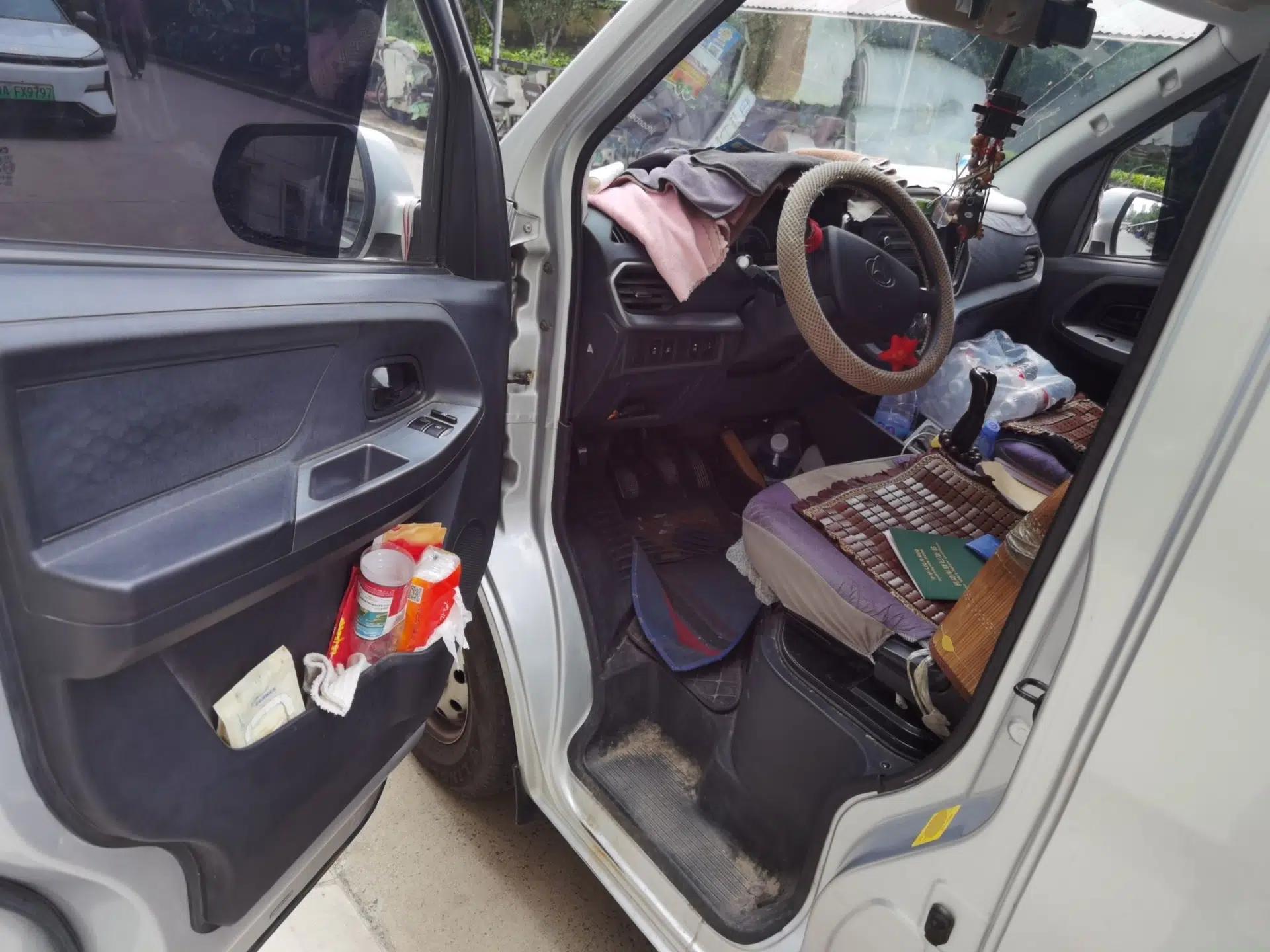 CHANGAN KAICHENG Ruixing M60 2023 1.6L CNG Comfort-Grade 6-Seater Passenger Vehicle — миниатюра 16