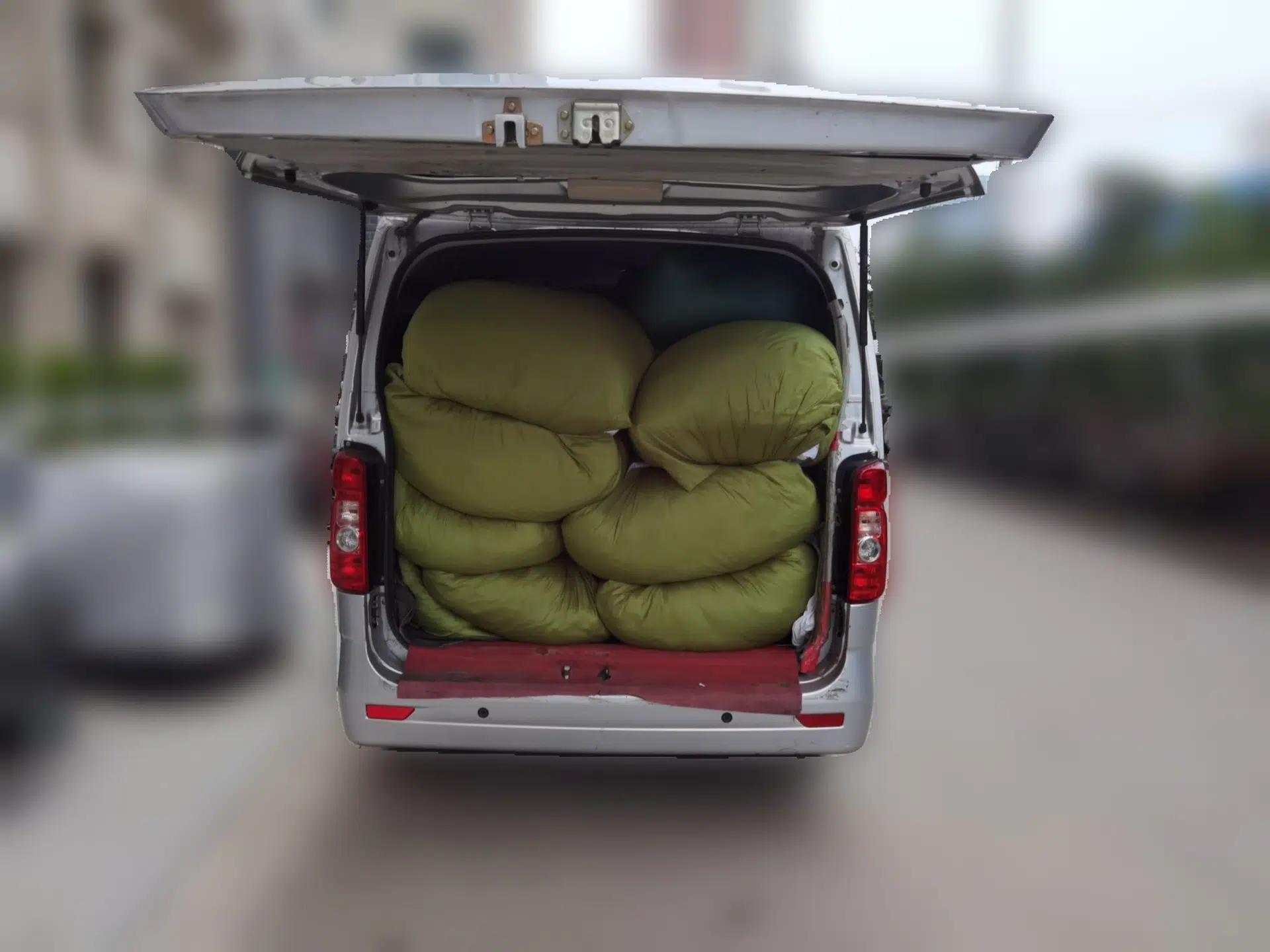 CHANGAN KAICHENG Ruixing M60 2023 1.6L CNG Comfort-Grade 6-Seater Passenger Vehicle — миниатюра 19