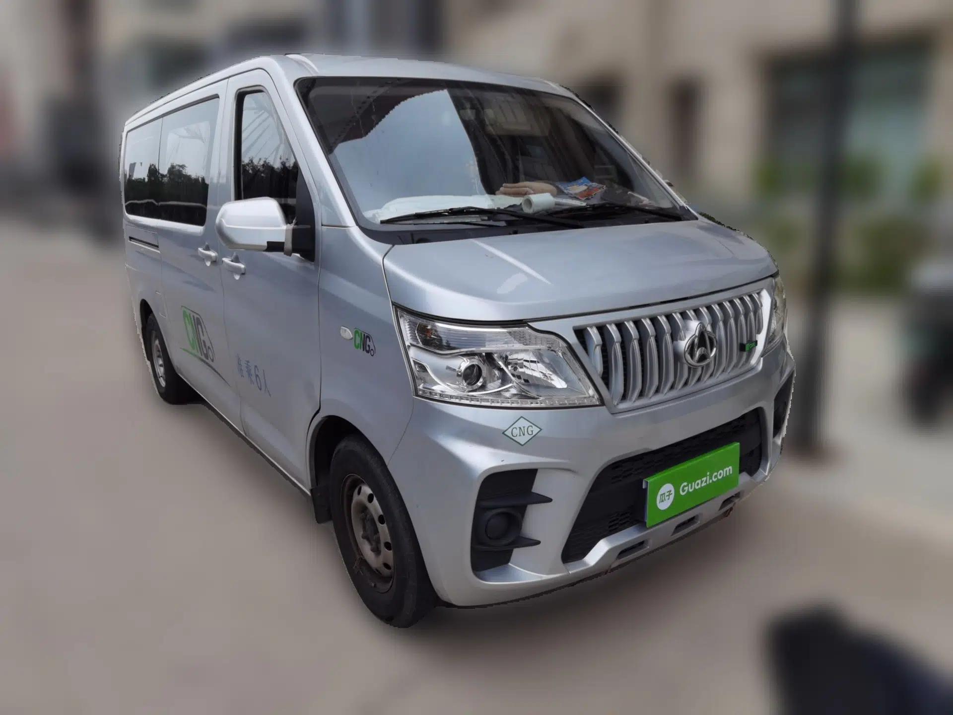 CHANGAN KAICHENG Ruixing M60 2023 1.6L CNG Comfort-Grade 6-Seater Passenger Vehicle — миниатюра 3