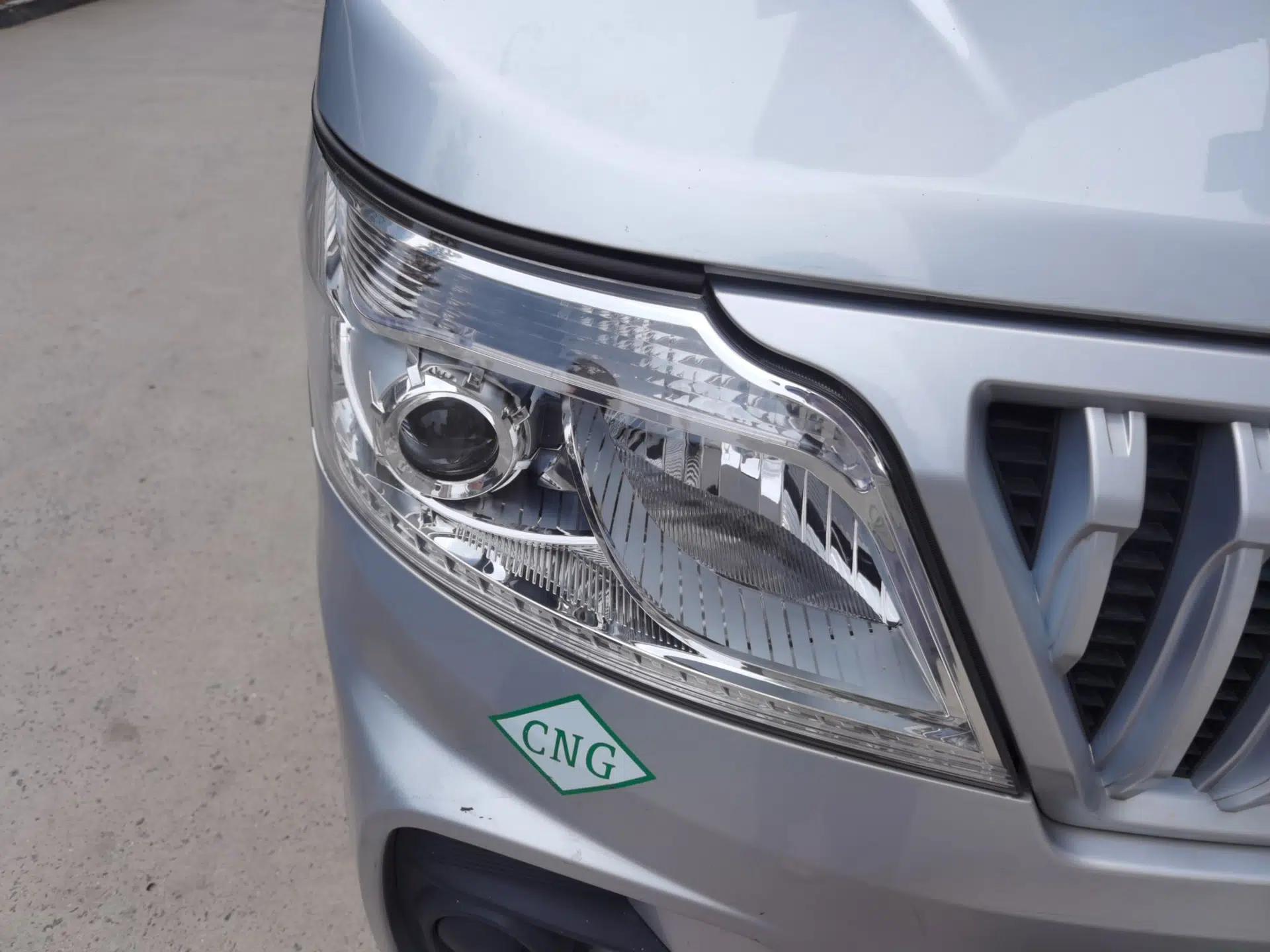 CHANGAN KAICHENG Ruixing M60 2023 1.6L CNG Comfort-Grade 6-Seater Passenger Vehicle — миниатюра 7