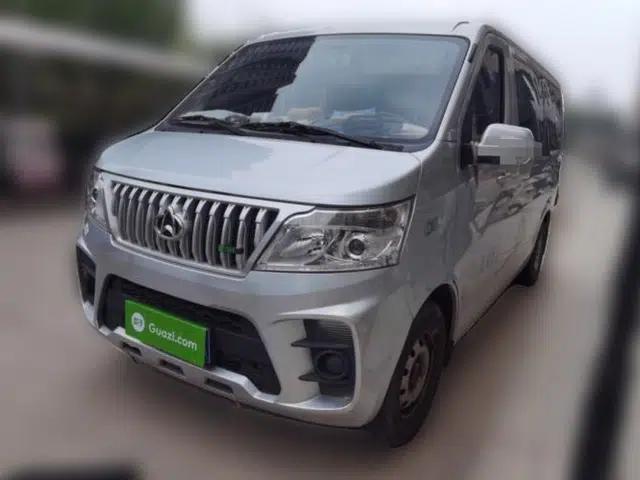 CHANGAN KAICHENG Ruixing M60 2023 1.6L CNG Comfort-Grade 6-Seater Passenger Vehicle
