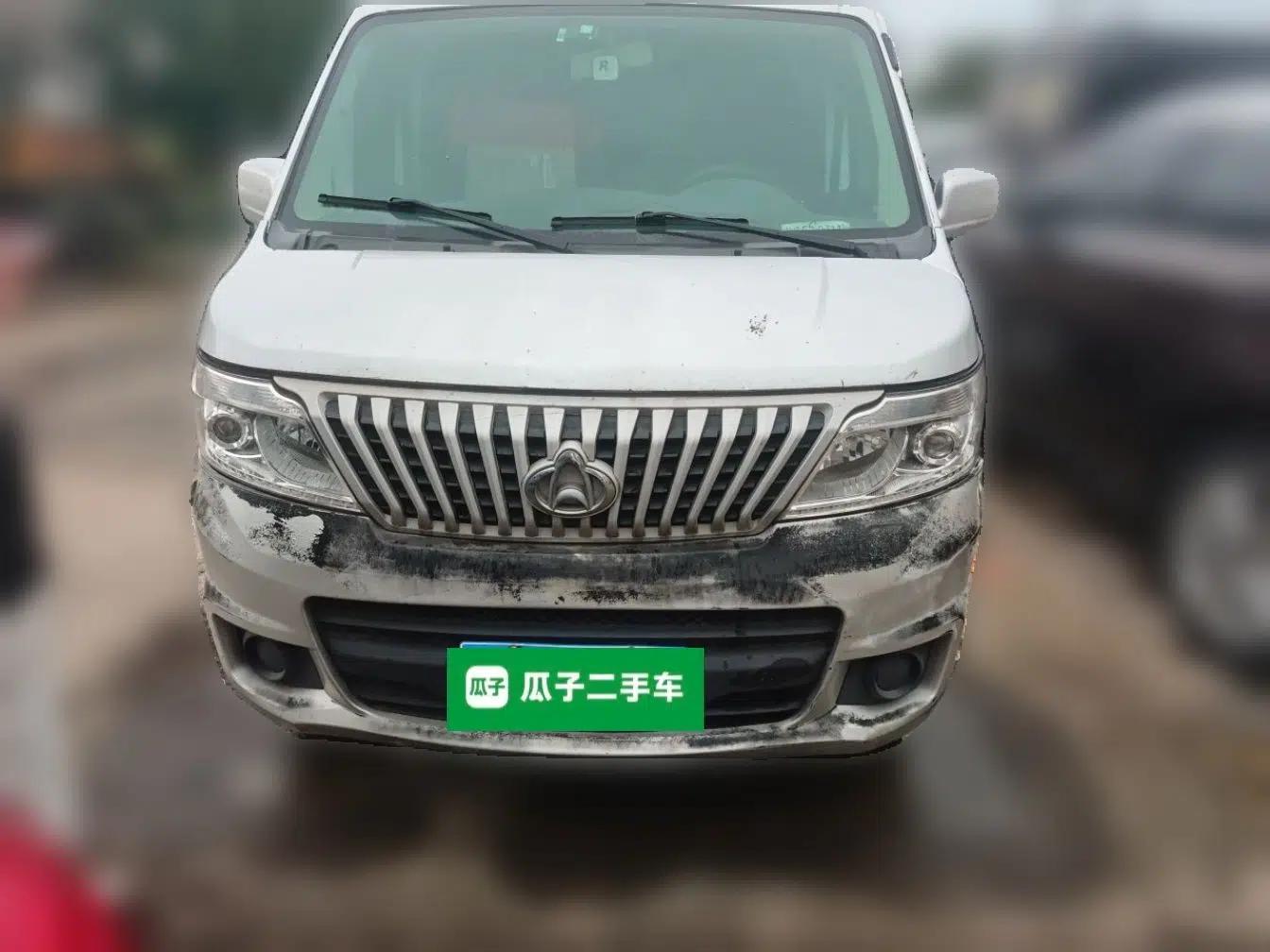 CHANGAN KAICHENG Ruixing M60 2020 1.5L Standard Version China VI Van with 5 Seats Equipped with DAM15KR — миниатюра 2