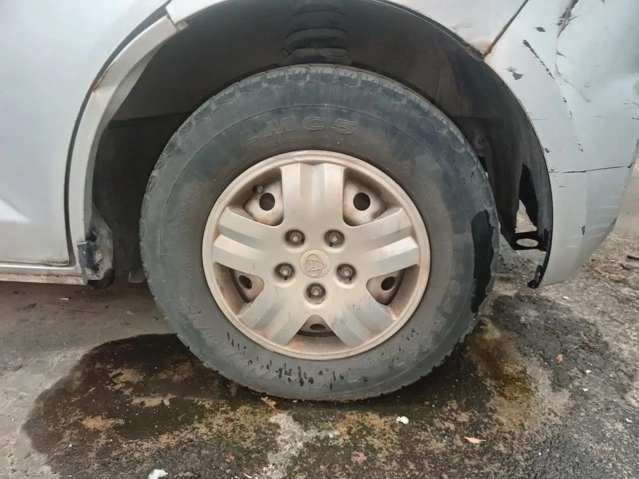 CHANGAN KAICHENG Ruixing M60 2020 1.5L Standard Version China VI Van with 5 Seats Equipped with DAM15KR — миниатюра 8