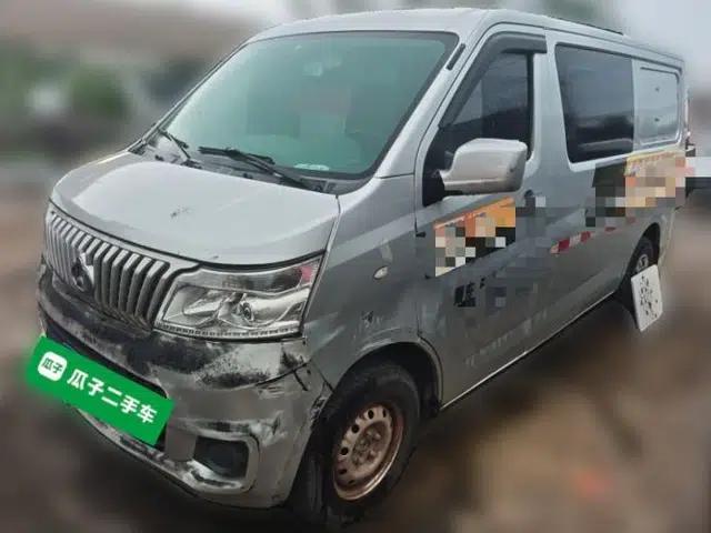 CHANGAN KAICHENG Ruixing M60 2020 1.5L Standard Version China VI Van with 5 Seats Equipped with DAM15KR