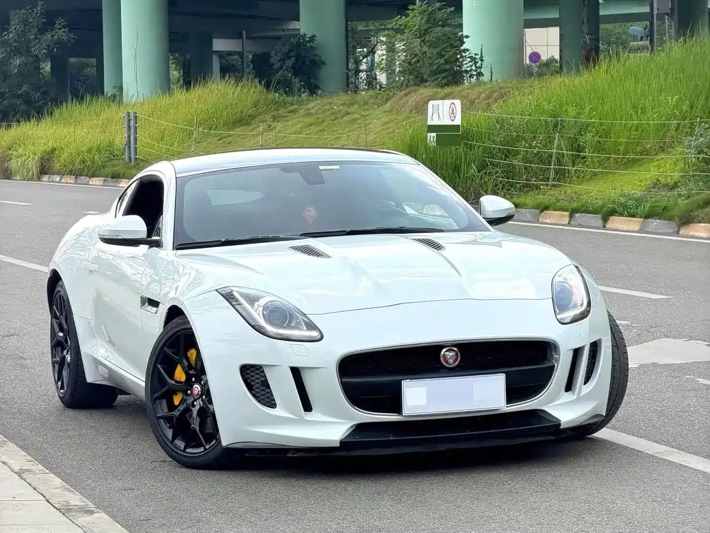 Jaguar F-TYPE 2015 3.0 SC Hardtop — миниатюра 4