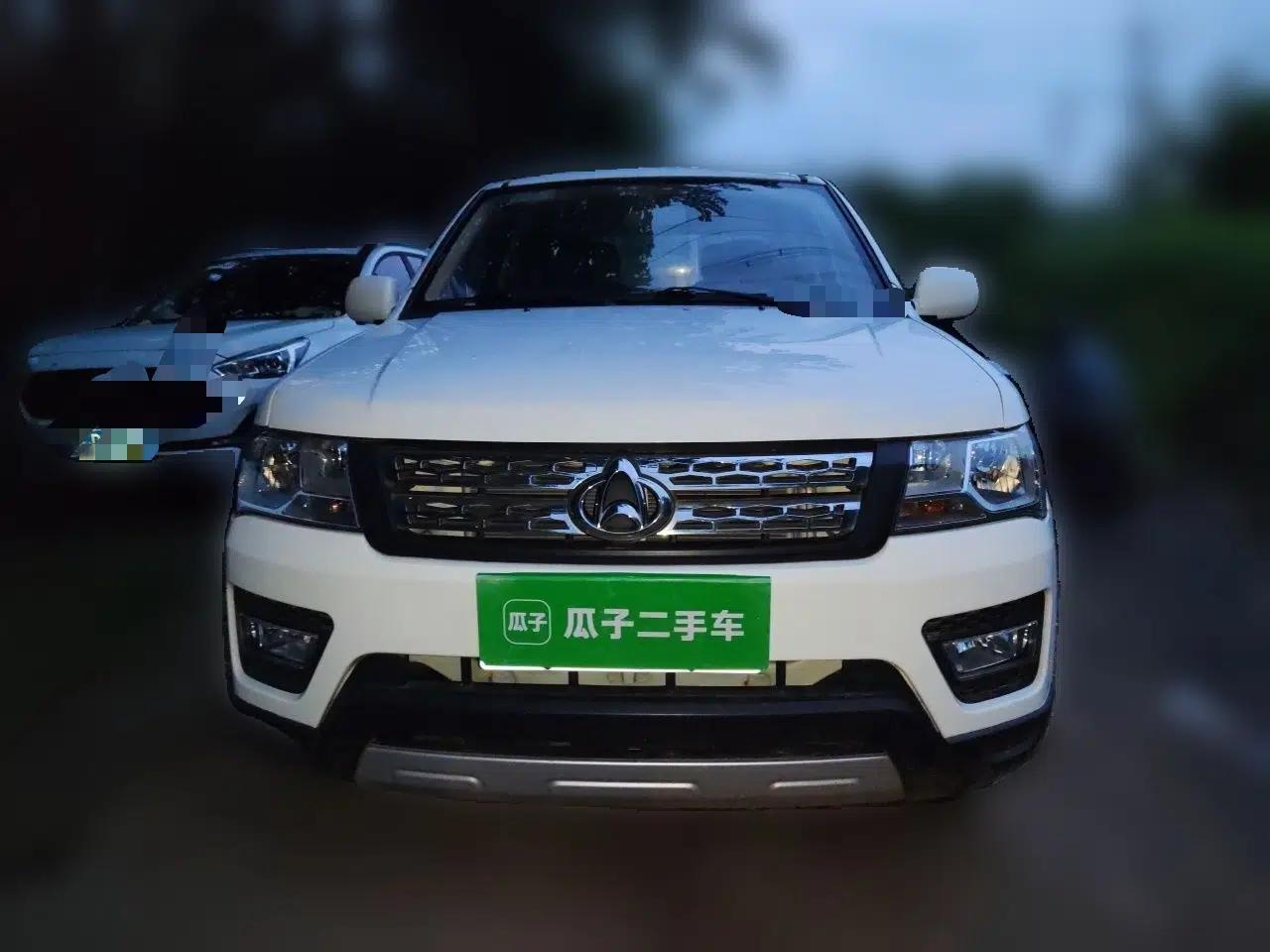 CHANGAN KAICHENG Shenqi F30 2018 1.5L Comfort Trim Short Wheelbase DAM15L — миниатюра 2