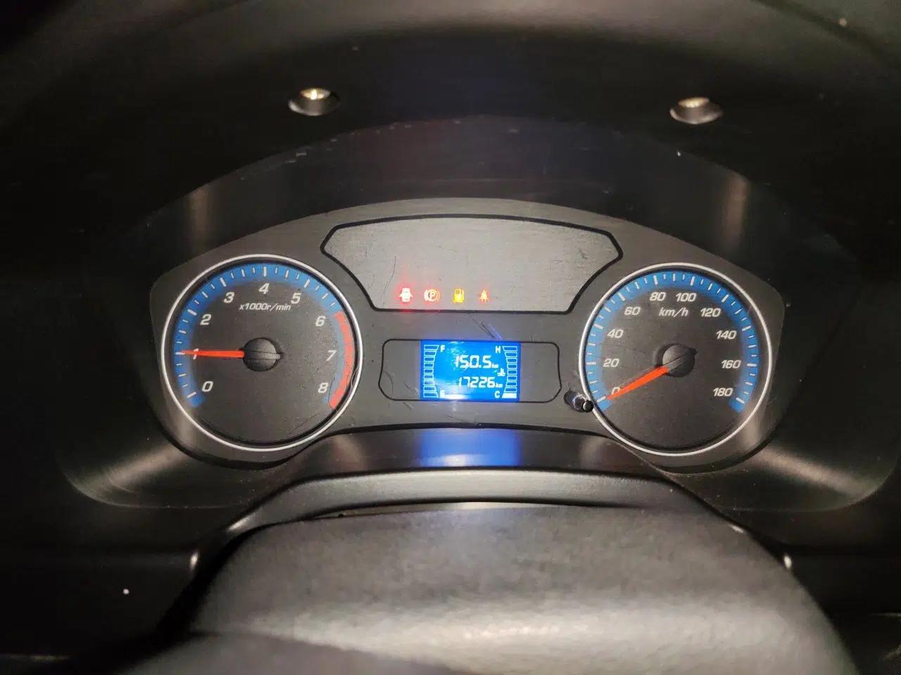 CHANGAN KAICHENG Shenqi F30 2018 1.5L Comfort Trim Short Wheelbase DAM15L — миниатюра 11