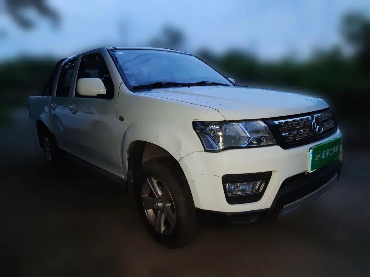 CHANGAN KAICHENG Shenqi F30 2018 1.5L Comfort Trim Short Wheelbase DAM15L — миниатюра 3