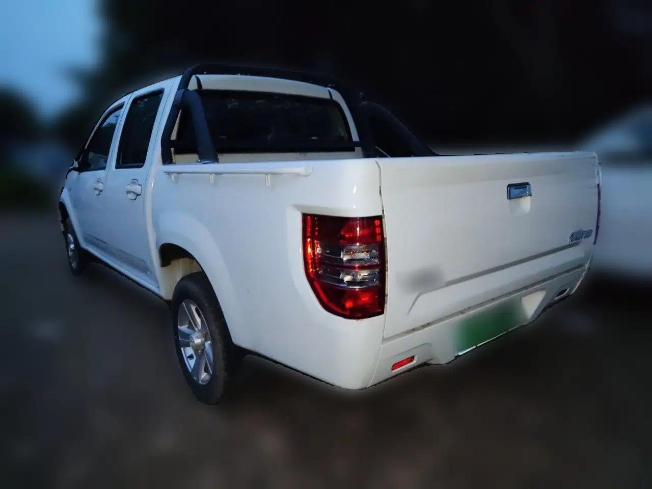 CHANGAN KAICHENG Shenqi F30 2018 1.5L Comfort Trim Short Wheelbase DAM15L — миниатюра 4